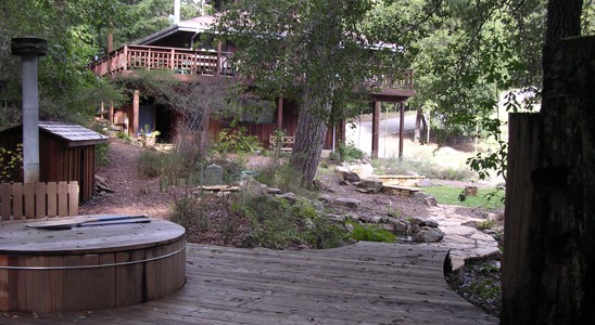 guesthouse