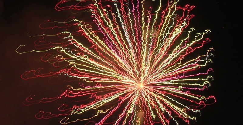 Boom! Here we are! firework1