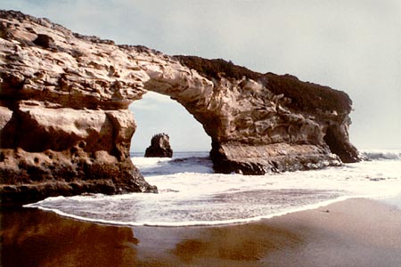 natural bridge